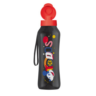 AquaVibe 1.2 L con Correa Decorado: Mickey Mouse