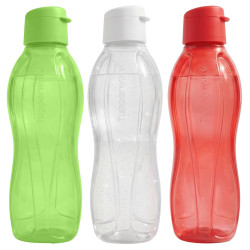 Paquete de (3) Eco Twist 1.0 L