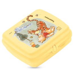 Cuadrilunch Click Decorado: Disney Winnie the Pooh