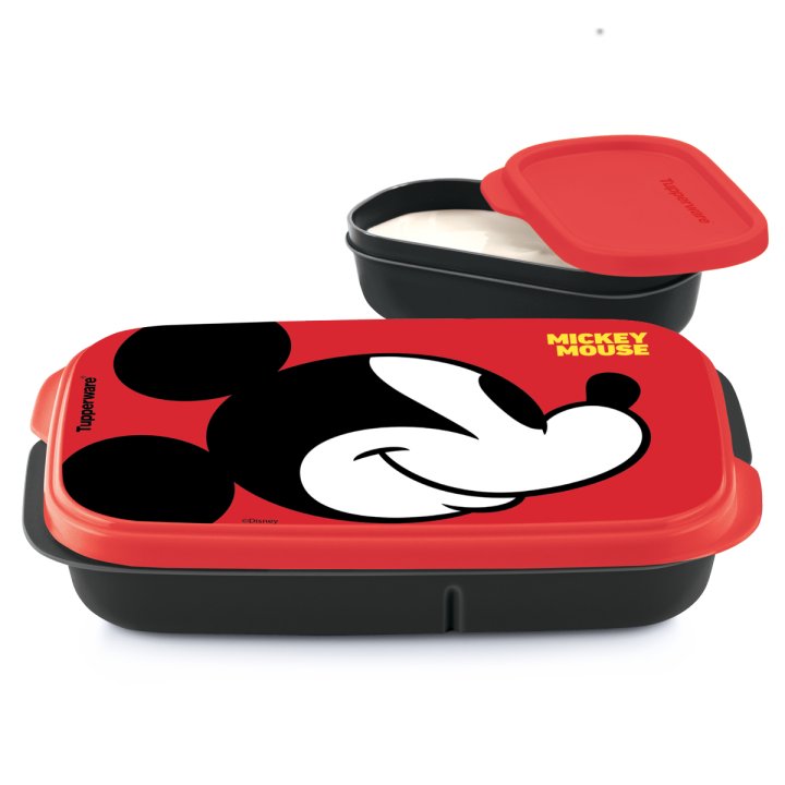 Slim Lunch Mickey Mouse