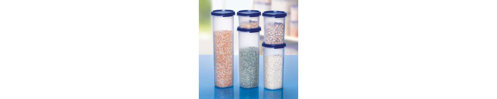 Modulares Redondos • Tupperware