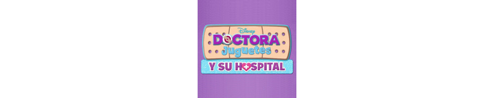 Doctora Juguetes • Tupperware