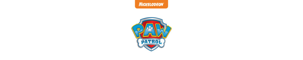 Marshall, Sky, Chase Vasos Paw Patrol en Tupperware