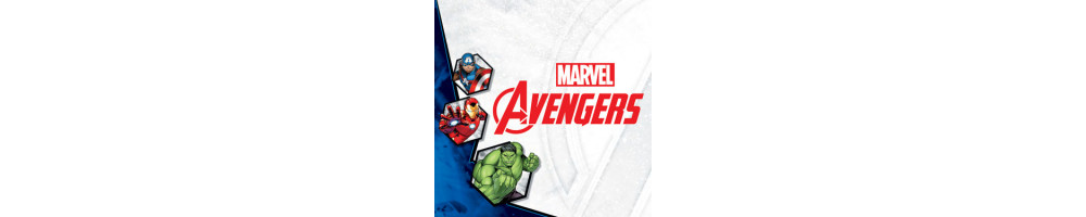 Marvel Los Vengadores • Tupperware