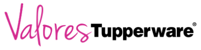 Valores Tupperware